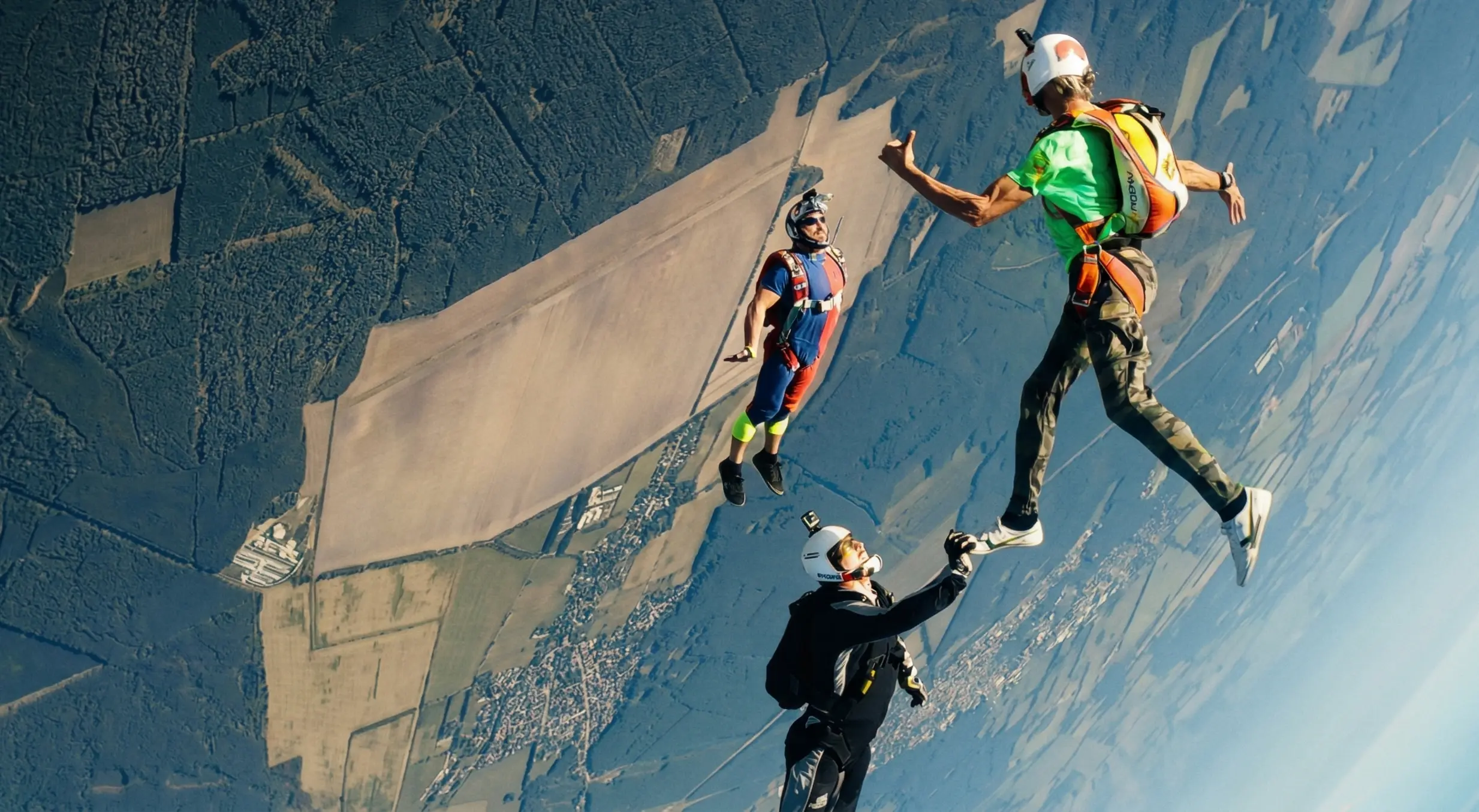 Atmo Wochenende mit Marco Tiezzi